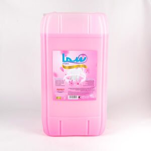 منعم ملابس ( سما ) 25 لتر وردي حبة