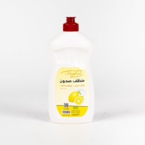سائل غسيل الصحون برائحه الليمون 500 ملي