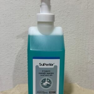 فوم superior رائحه اليجانس 1 لتر