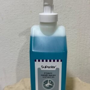 فوم superior رائحه الافندر 1 لتر