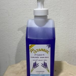 فوم istanbul رائحة الافندر 1 لتر